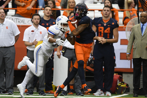 Syracuse will look to down Middle Tennessee State, its first FBS matchup of the year, a week after dominating Central Connecticut State, 50-7