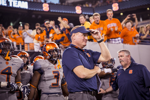 Former Syracuse head coach Scott Shafer returned to SU over the weekend, leading the defense of Middle Tennessee that stifled his former team in a 30-23 upset.