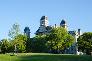 The Renee Crown University Honors Program at Syracuse University has had an interim director since July 2016. 